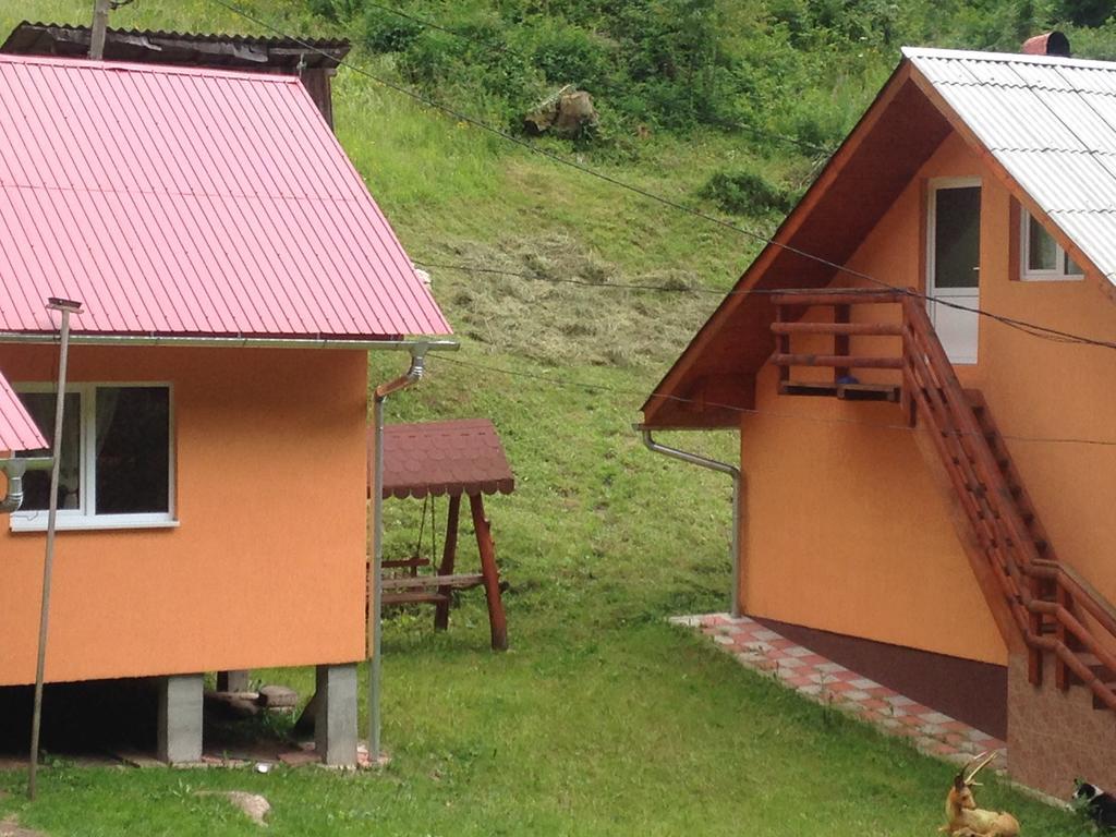 Moara Lui Ivan Hanasesti Bagian luar foto